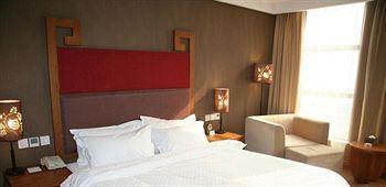 Zhengzhou Grenada Hotel Buitenkant foto