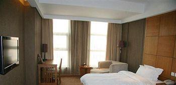 Zhengzhou Grenada Hotel Buitenkant foto