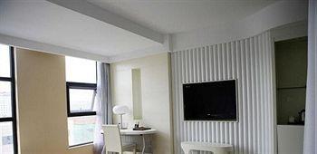 Zhengzhou Grenada Hotel Buitenkant foto