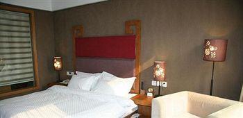 Zhengzhou Grenada Hotel Buitenkant foto