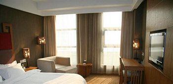 Zhengzhou Grenada Hotel Buitenkant foto