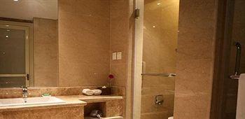Zhengzhou Grenada Hotel Buitenkant foto