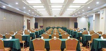 Zhengzhou Grenada Hotel Buitenkant foto