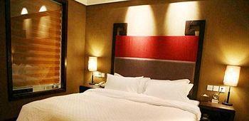 Zhengzhou Grenada Hotel Buitenkant foto