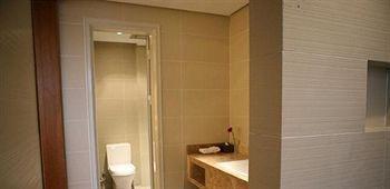 Zhengzhou Grenada Hotel Buitenkant foto