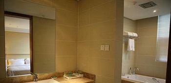 Zhengzhou Grenada Hotel Buitenkant foto