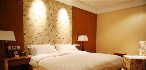 Zhengzhou Grenada Hotel Buitenkant foto