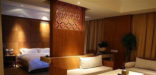 Zhengzhou Grenada Hotel Buitenkant foto