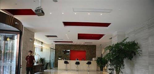Zhengzhou Grenada Hotel Buitenkant foto